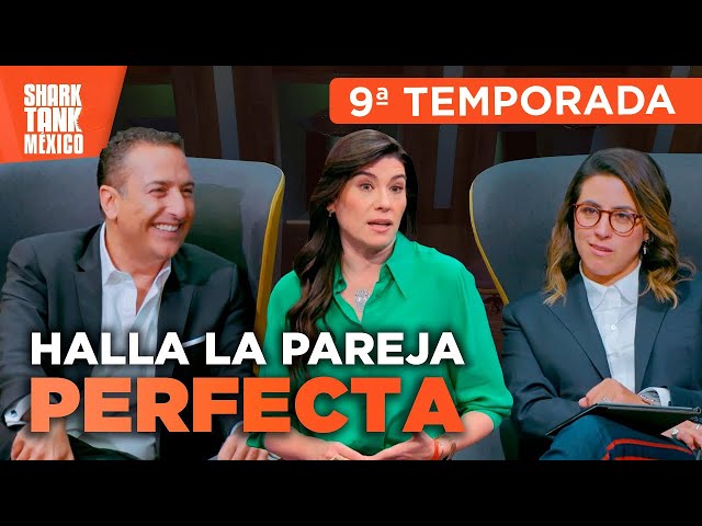 Un endulzante saludable y la app de citas definitiva | Temporada 9 | Shark Tank México