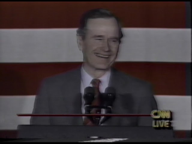 19920212 1000ET CNN World Day with CNN Breaking News