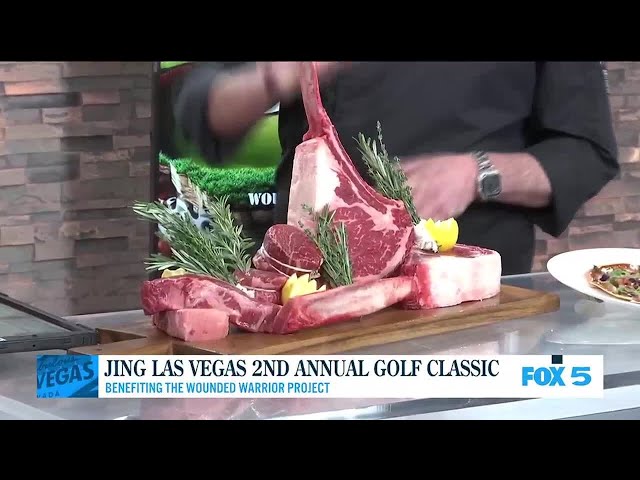 JING Las Vegas 2nd Annual Golf Classic