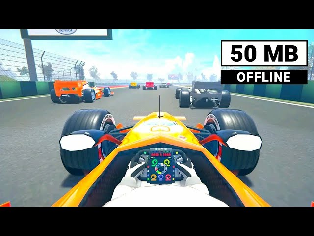 Top 10 OFFLINE Android Games Under 50 MB 2021