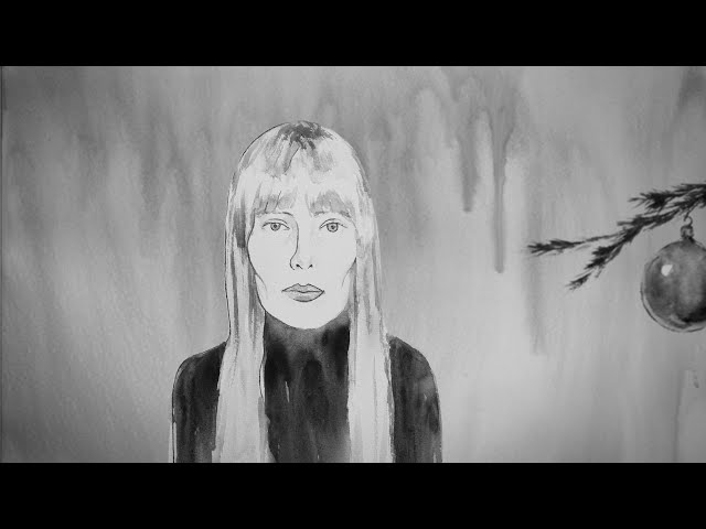 Joni Mitchell - River (Official Music Video)