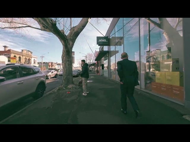 Melbourne Walking Tour | Bridge Road Richmond