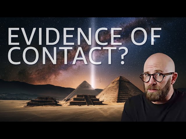 The 'Ancient Aliens' Idea is More Realistic Than You'd Expect...