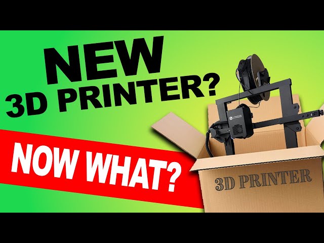 Complete Beginners Guide to 3D Printing