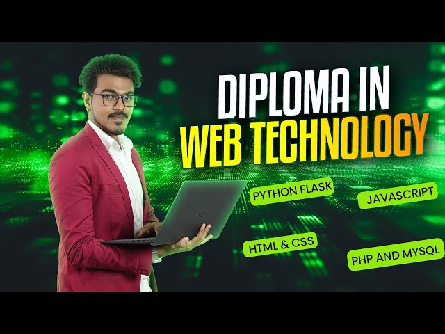 🚀 Launch Your Tech Career with a Diploma in Web Technology (DWT) at Eversafe Academy