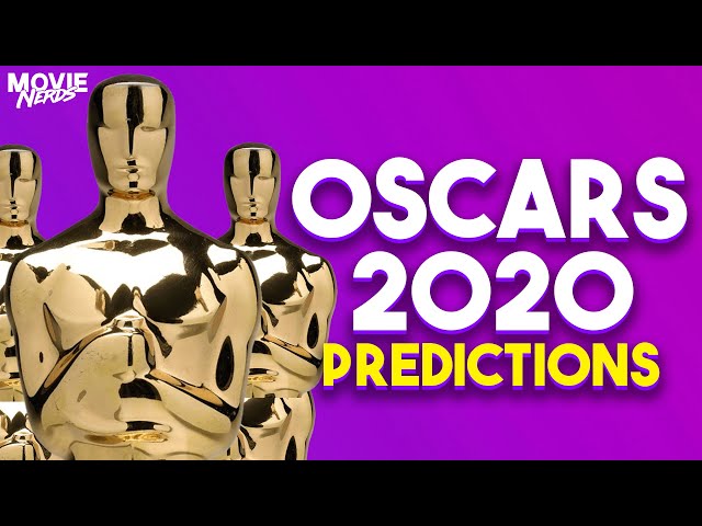 Predicted Oscar Winners 2020