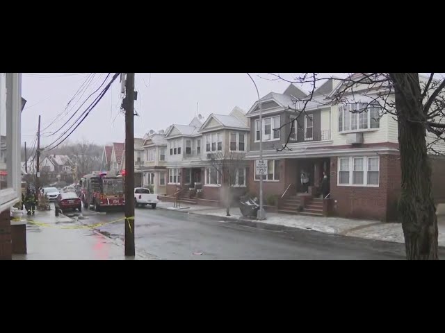 Fire, carbon monoxide force Queens residents from homes