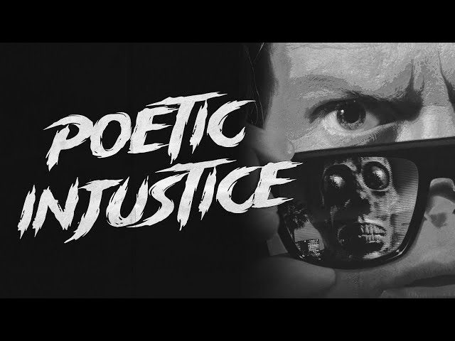 Poetic Injustice | by Yahuruts - Lyrics Video