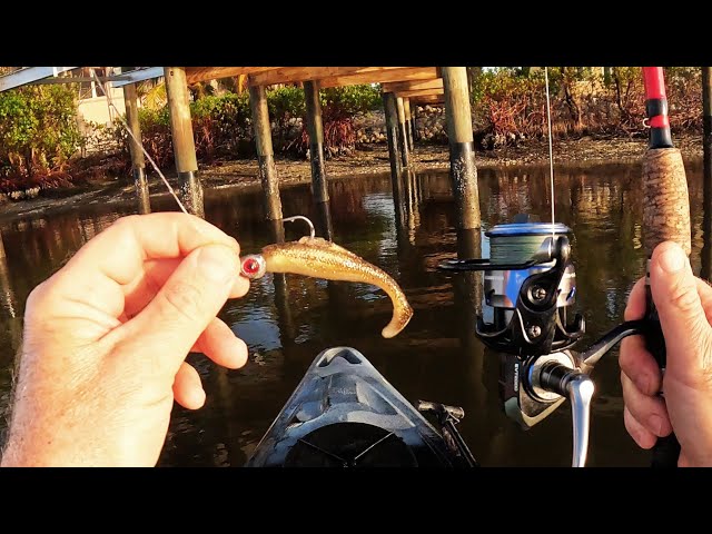 Hot Color in Dirty Water - EPIC Fail But Then a Trophy Fish!