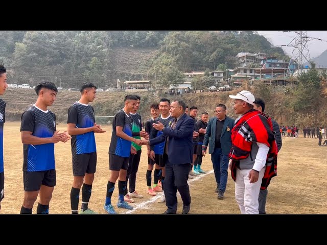 4th Edition “Dzükou Cup” | 63 Southern Angami Sports Association @Jakhama