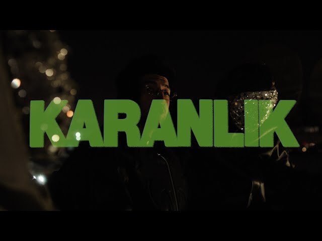 YKKE & MOTIVE - KARANLIK (Official Video)