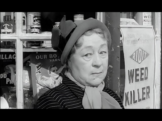 THE WEAK AND THE WICKED (1954)  Clip - Sybil Thorndike and Athene Seyler