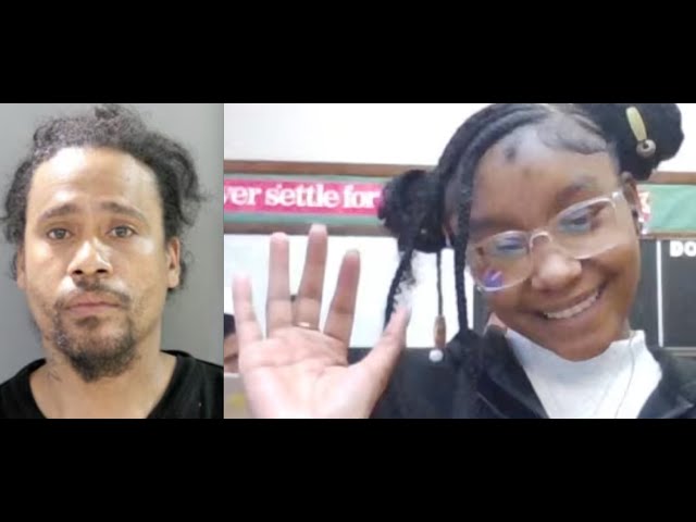 What did he do with 13yr old Na'Ziyah Harris' body after he got her pregnant? Let's bring her home!