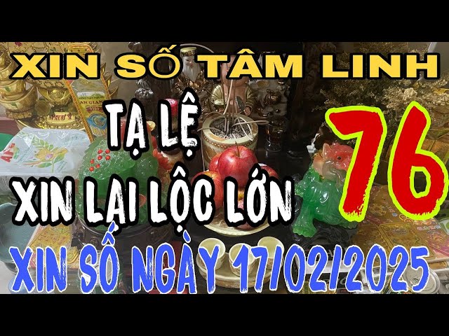 Xổ Số Minh Ngọc, Trực Tiếp Xổ Số Ngày 17/02/2025: KQXS Miền Nam XSMN, Miền Trung XSMT, Miền Bắc XSMB