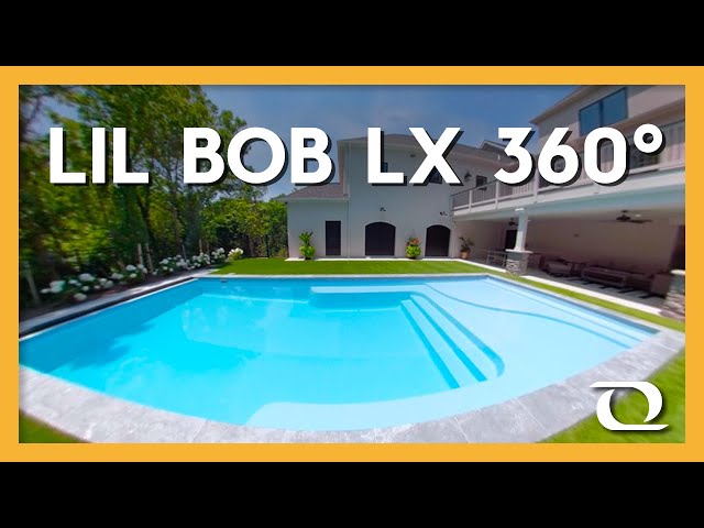 Lil Bob LX 360° Video | Thursday Pools