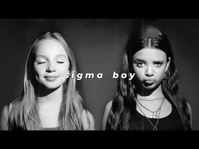 betsy & maria yankovskaya - sigma boy (slowed + reverb)