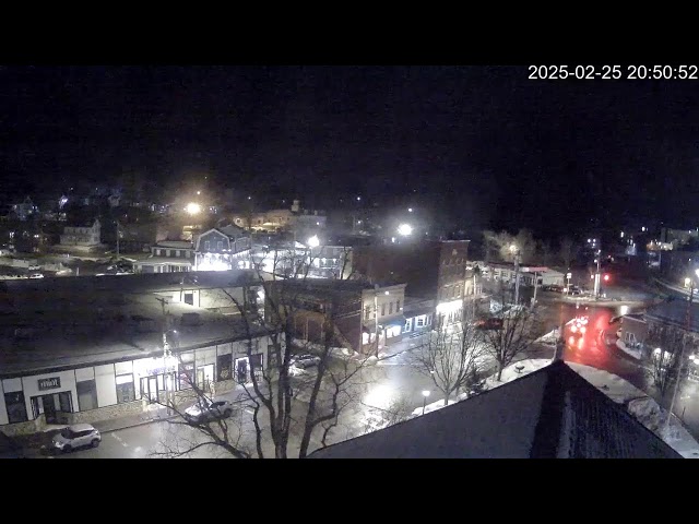 Berwick, Maine┃Salmon Falls River 24/7 LIVESTREAM