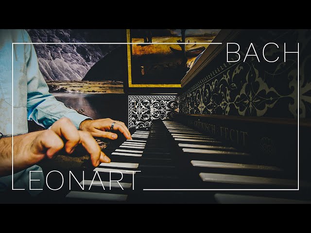 Bach Invention 8 [Fa majeur] Bach BWV 779 | Leonart