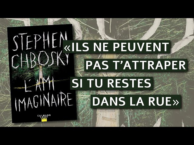 En coup de vent | L'AMI IMAGINAIRE (Stephen Chbosky)