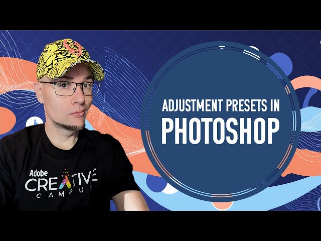 Adjustment Presets in Photoshop