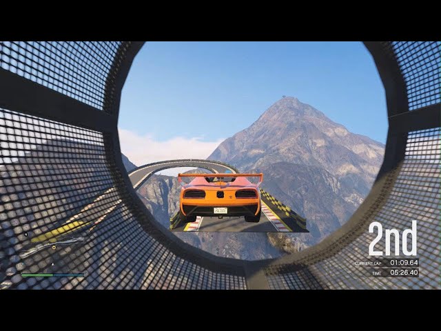 Grand Theft Auto 5 #flyingbeast |#flyingcar