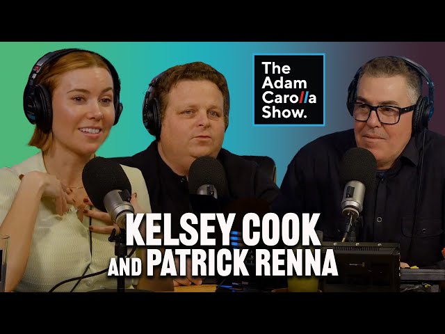 Adam Carolla Returns to Malibu After the Fire – First Time Back + Kelsey Cook and Patrick Renna