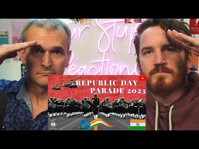 Indian Army HELL MARCH 2023!! REPUBLIC DAY PARADE DIFFERENCES IN 2023! REACTION!!