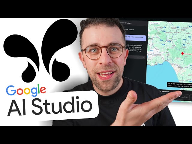 Introducing Google AI Studio