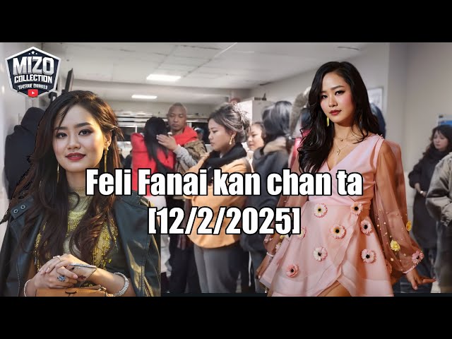 Feli Fanai kan chan ta #music #singer #mizoram