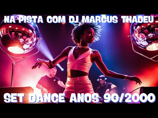 🔥 SET DANCE ANOS 90/2000 🎶 | SUMMER HITS 2025 VOL 3 (POST MALONE,THE POLICE, THE KILLERS,TIGA) 🌟