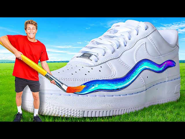 Best Shoe Art Wins $1,000!