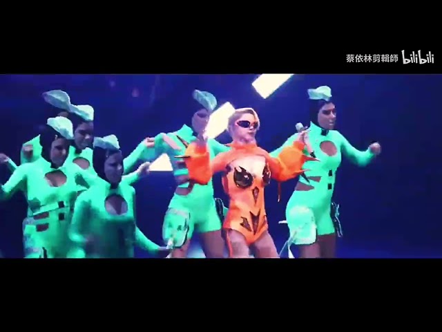 【中英字幕 Chinese and English subtitles】蔡依林 JOLIN Tsai x R3HAB 《Stars Align 星星對齊》音乐现场 Music Scene