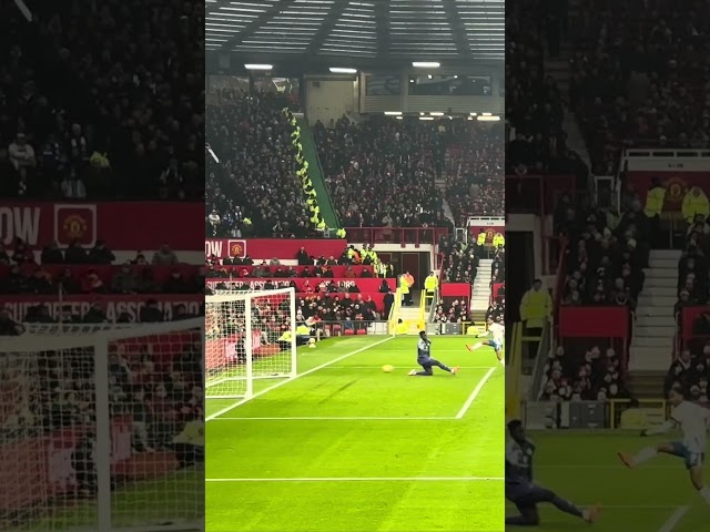 #brighton #disallowed #goal #against #manchesterunited #at #oldtrafford