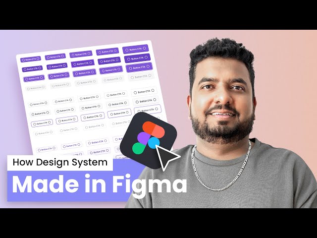 How Design System Designers Work in Figma: Explained in Hindi