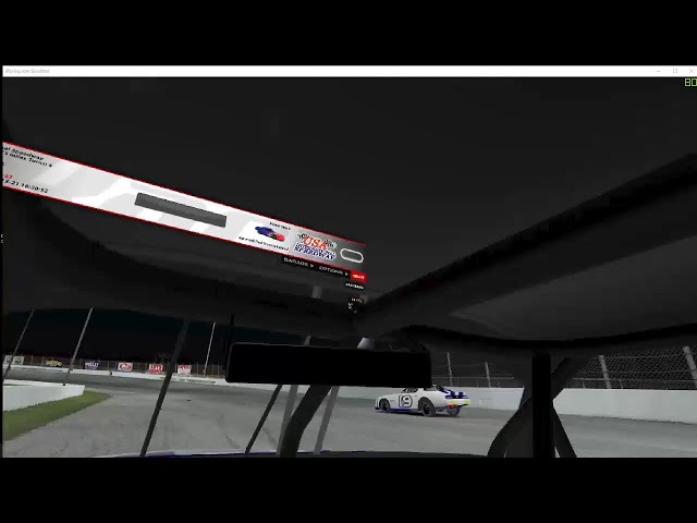 Street Stocks on iRacing