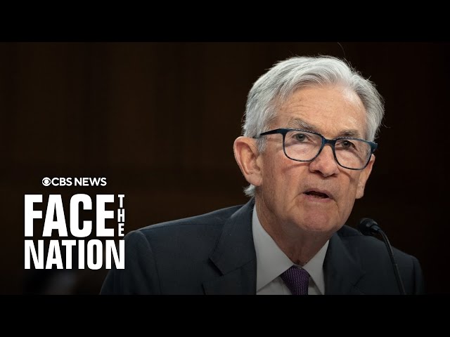 Fed Chair Jerome Powell asked by senators about Elon Musk's DOGE access to private data