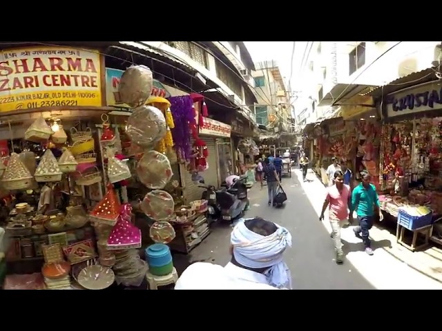 Chandni Chowk Rickshaw