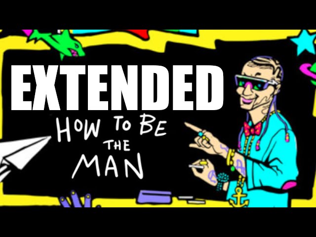 RiFF RAFF - How To Be The Man [EXTENDED] ft. Slim Thug & Paul Wall