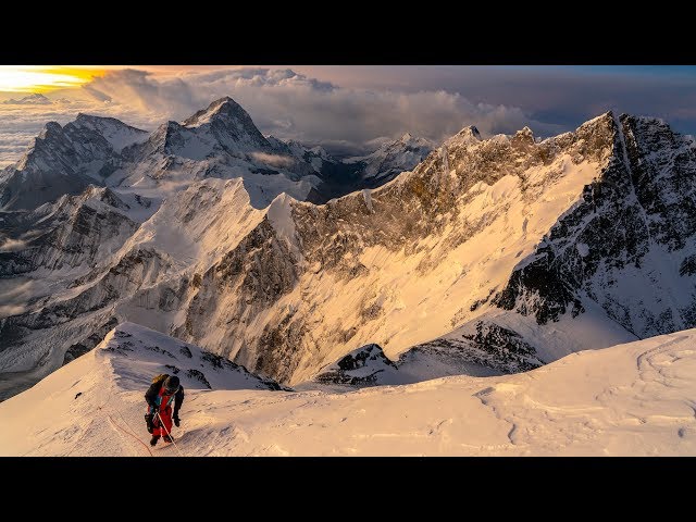 Everest VR - The Movie Experience Trailer