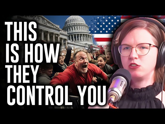 "EVERYTHING You Know Is a Lie! This Is How They Control You" - Whitney Webb's LATEST 2025 WARNING!