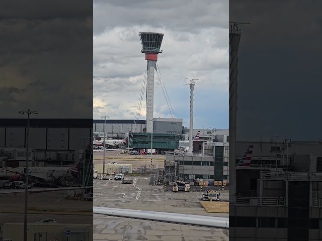 London Heathrow ATC Tower