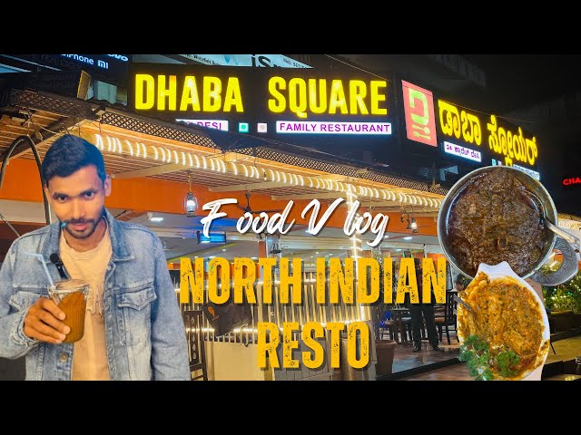 Best North Indian Restaurant in Whitefield Bangalore 🔥 || Food Item || Cost || @Bakaiiti