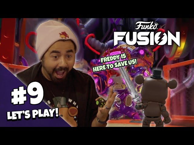 FUNKO FUSION Gameplay Walkthrough Part 9: FINALE!