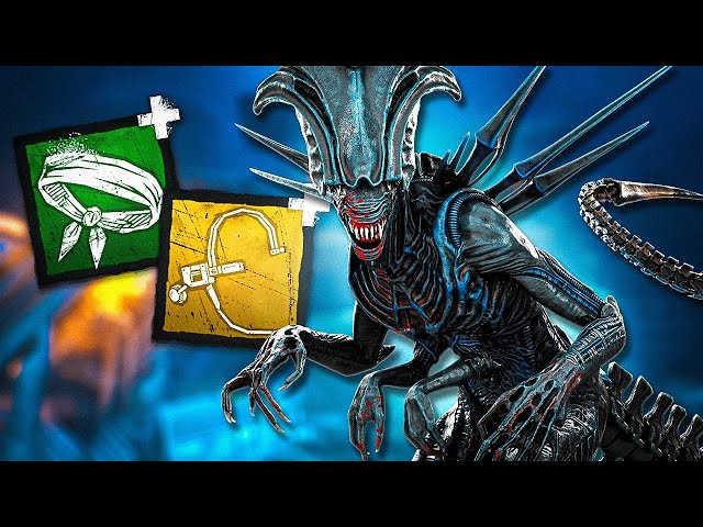 Making The Xenomorph Pure EVIL!!!