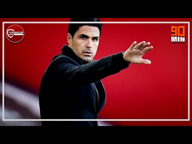 IS MIKEL ARTETA FACING DRESSING ROOM UNREST?