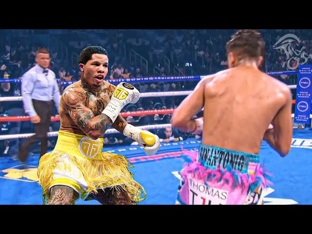 20 Times Gervonta Davis Showed Crazy Boxing