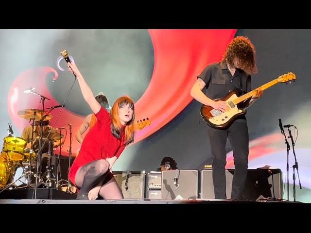 Paramore - The News LIVE (Lima, Perú 2023) | 4K