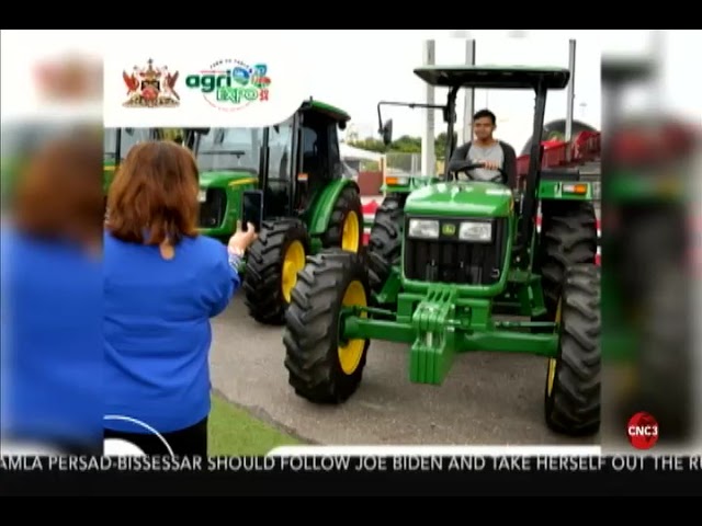 Media Interview: Inside the TT Agri-Expo 24