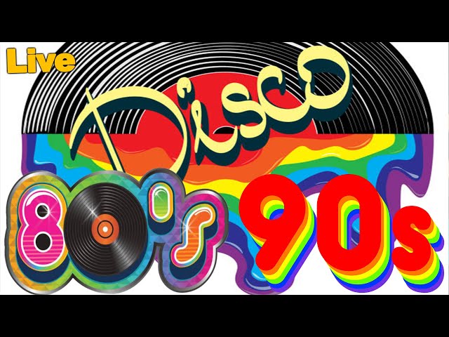 BEST 80'S 90'S LIVE MIX | #52 DjDARY ASPARIN