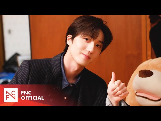 SF9 13TH MINI ALBUM [Sequence] JACKET MAKING FILM